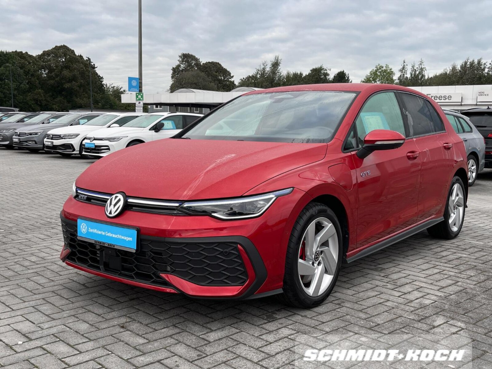 Volkswagen Golf – Bild 2