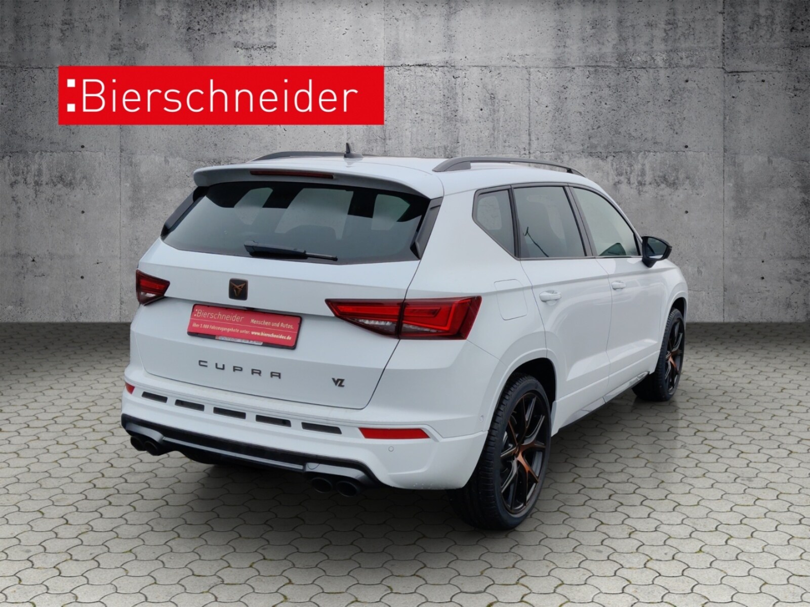 CUPRA Ateca – Bild 9