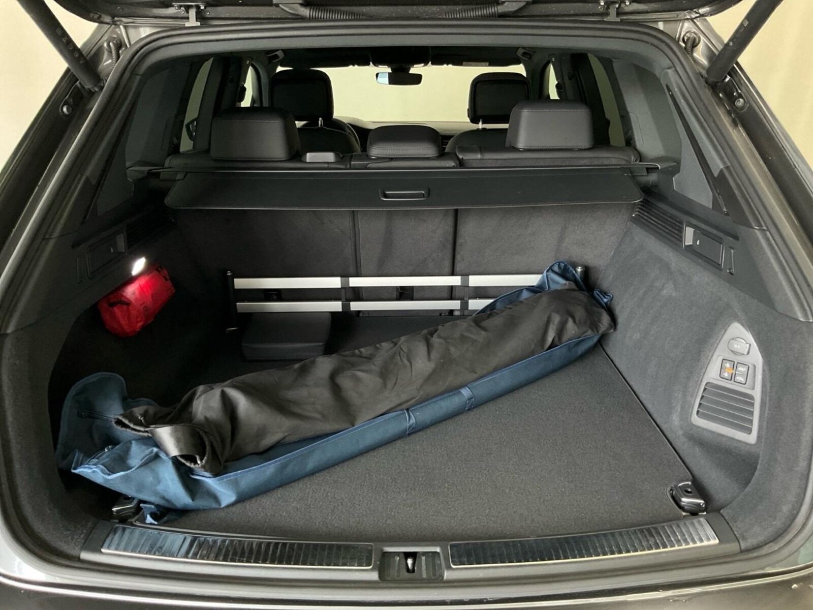 Volkswagen Touareg – Bild 8