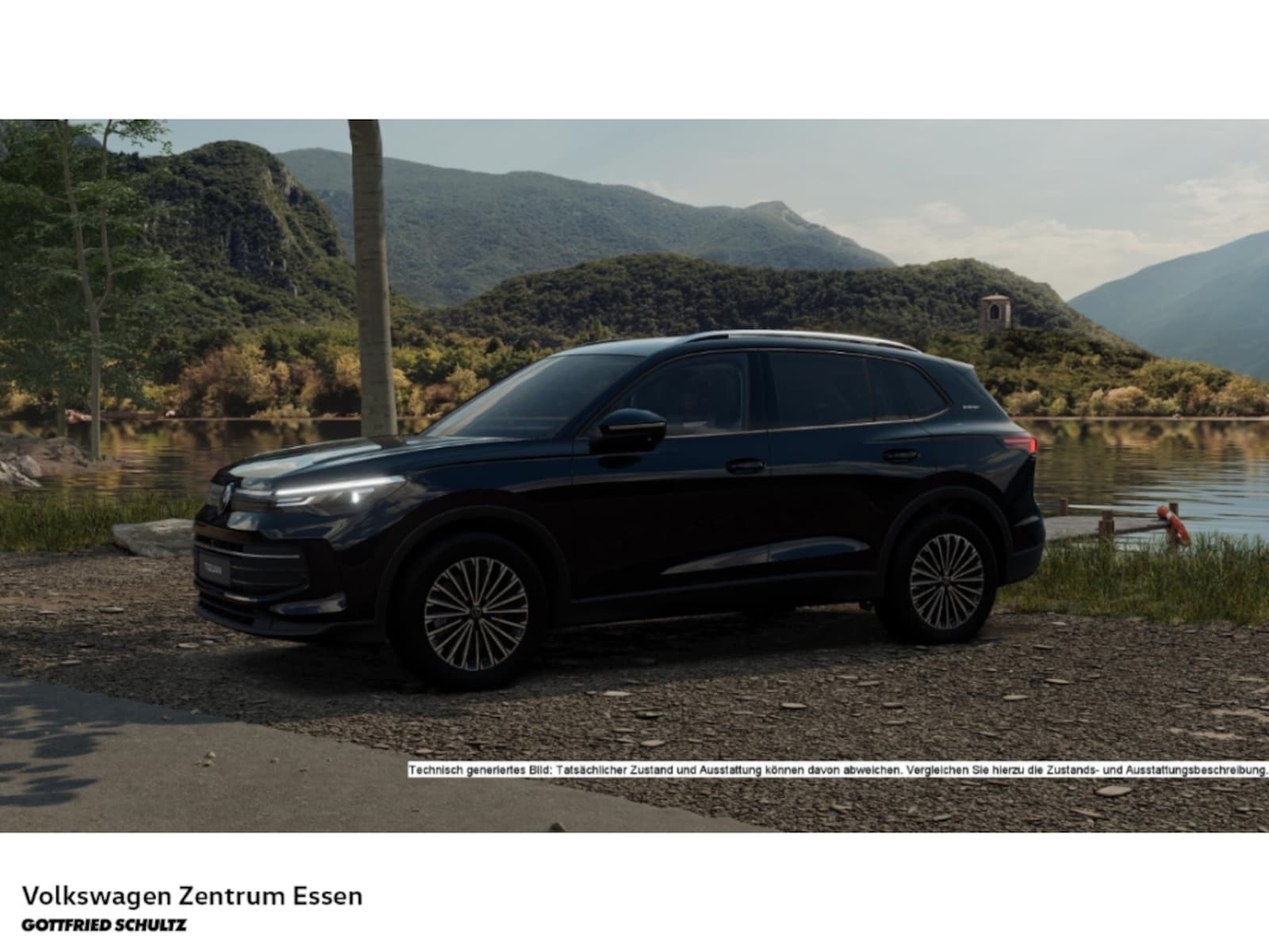 Volkswagen Tiguan – Bild 3