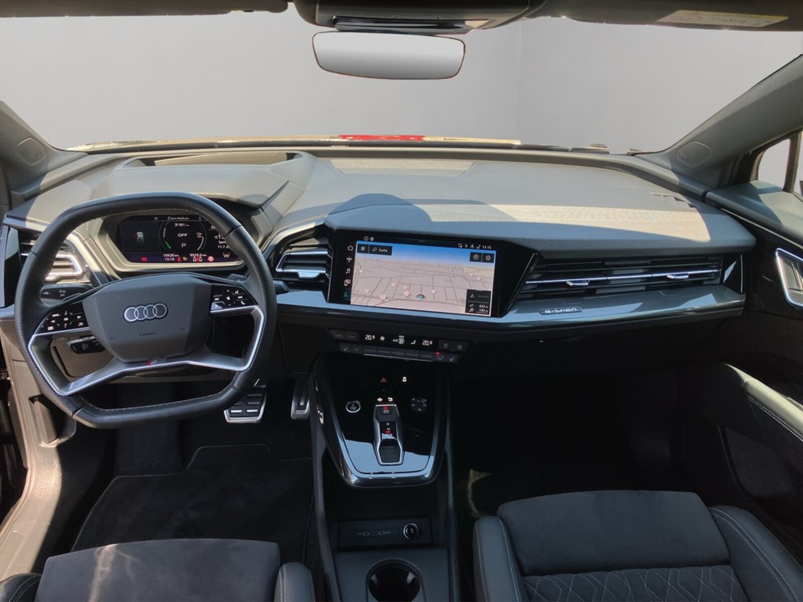 Audi Q4 e-tron – Bild 12