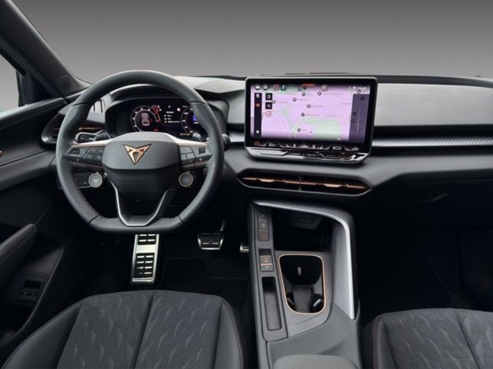 CUPRA Terramar – Bild 10