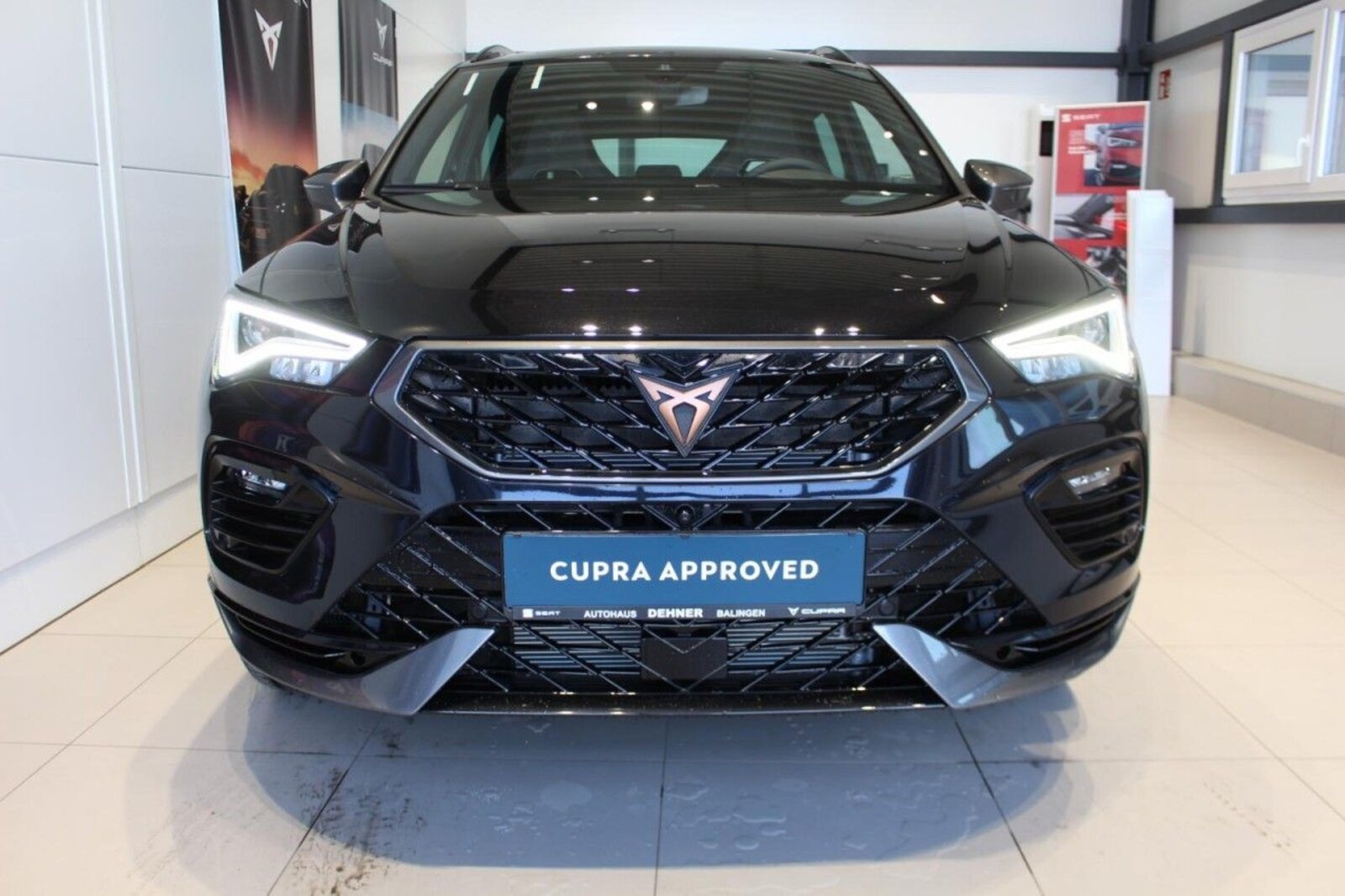 CUPRA Ateca – Bild 3