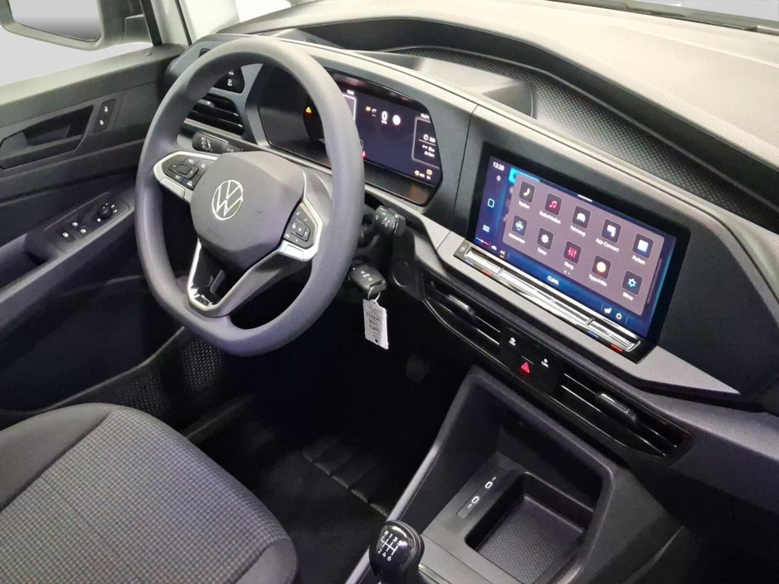 Volkswagen Caddy Cargo – Bild 6