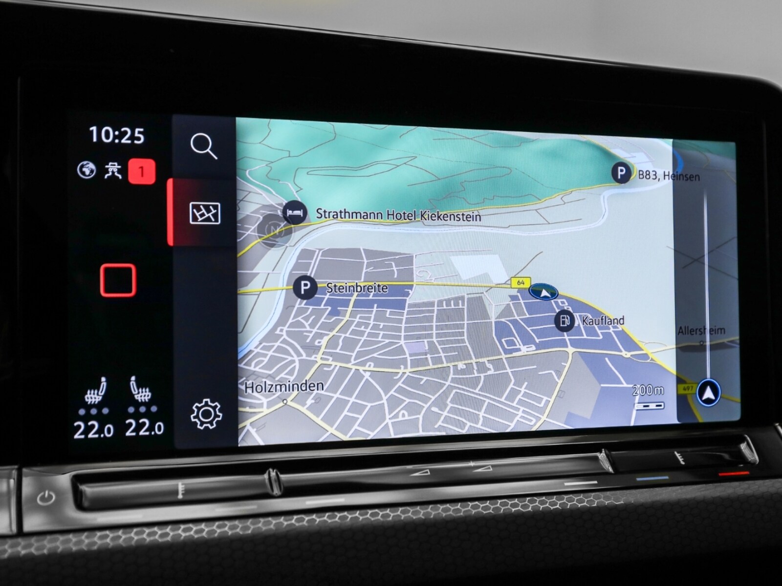 Volkswagen Golf – Bild 9