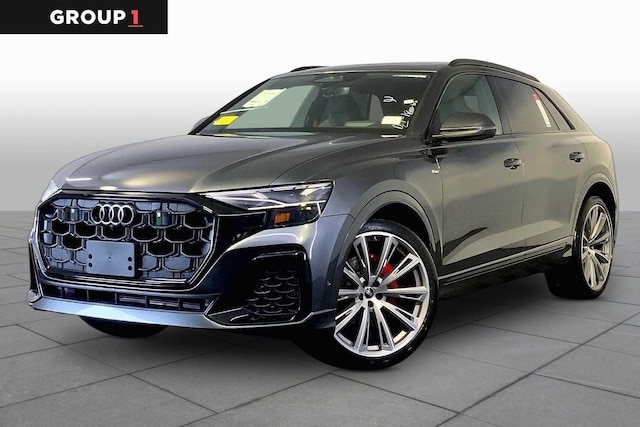 2027 Audi Q8