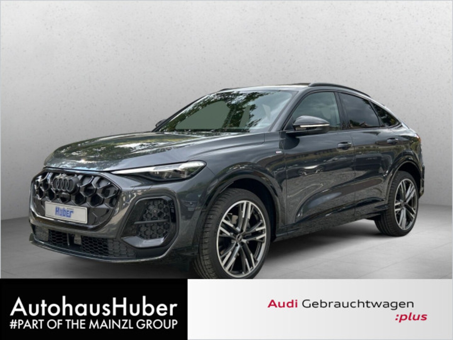 Bild über Audi Q5 Sportback TFSI quattro 150 kW S tronic - für weitere Informationen kontaktieren Sie den Audi Partner