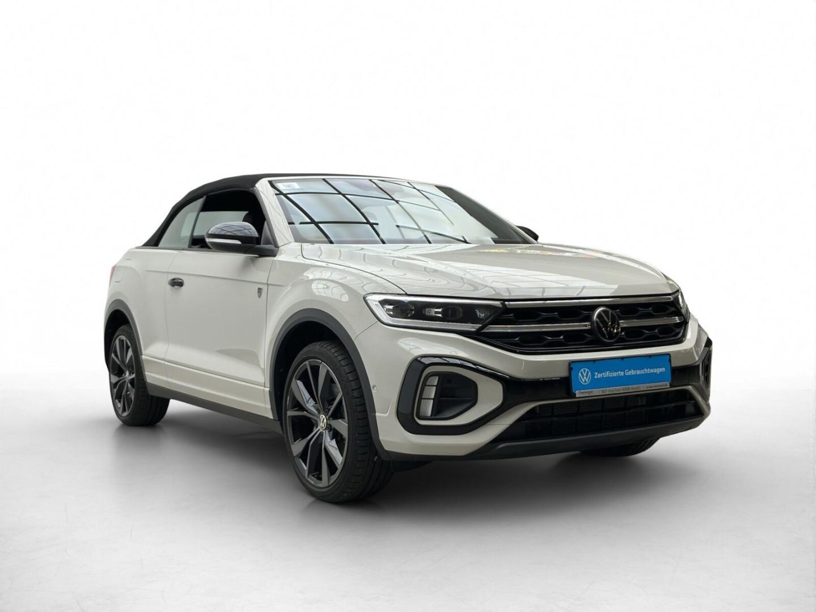 Volkswagen T-Roc Cabriolet – Bild 3