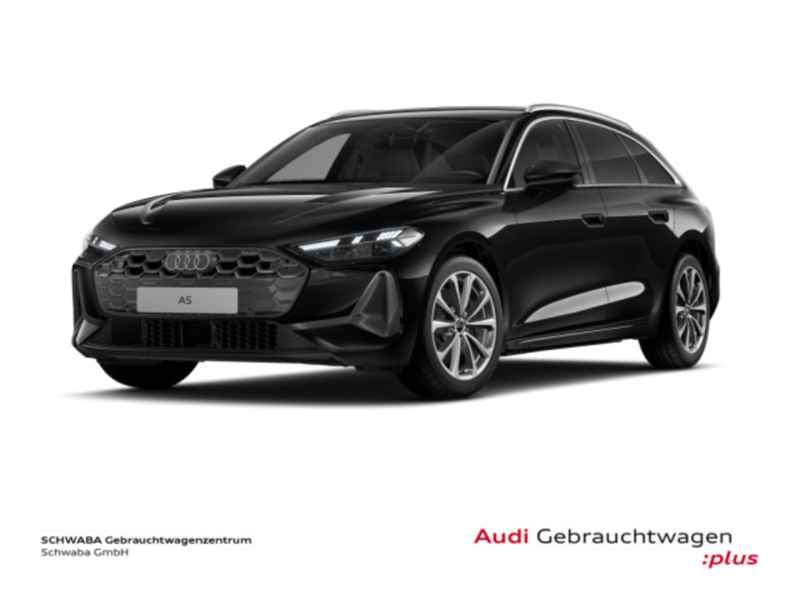 Audi A5 Avant