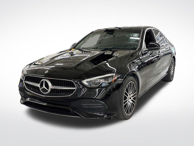 2025 Mercedes-Benz C 300
