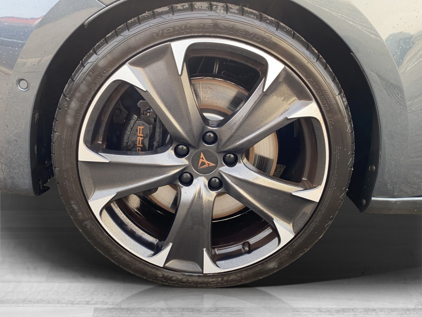 CUPRA Leon – Bild 8