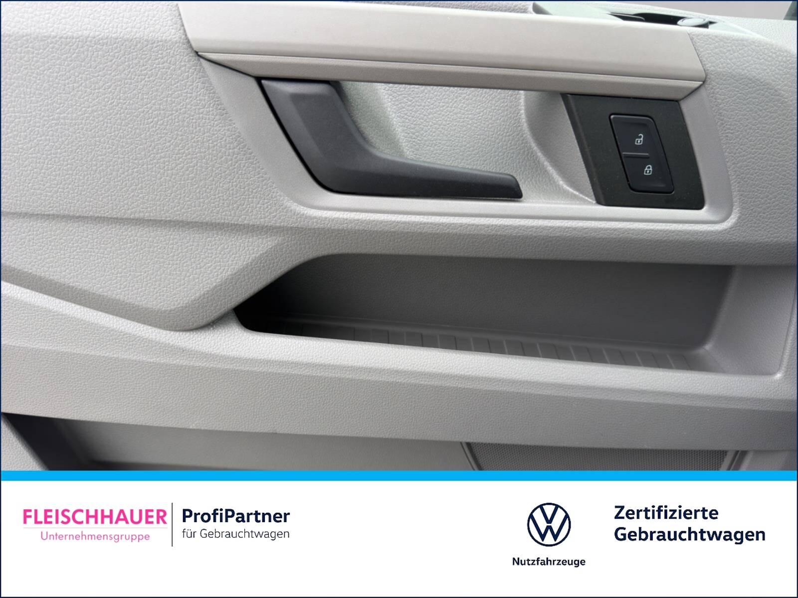 Volkswagen Crafter Kasten mittlerer Radstand – Bild 11
