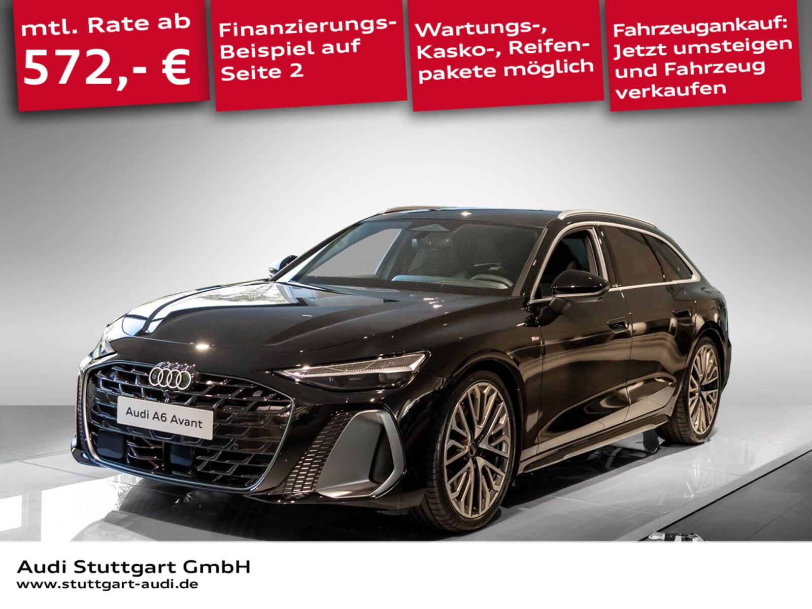 Audi A6 Avant