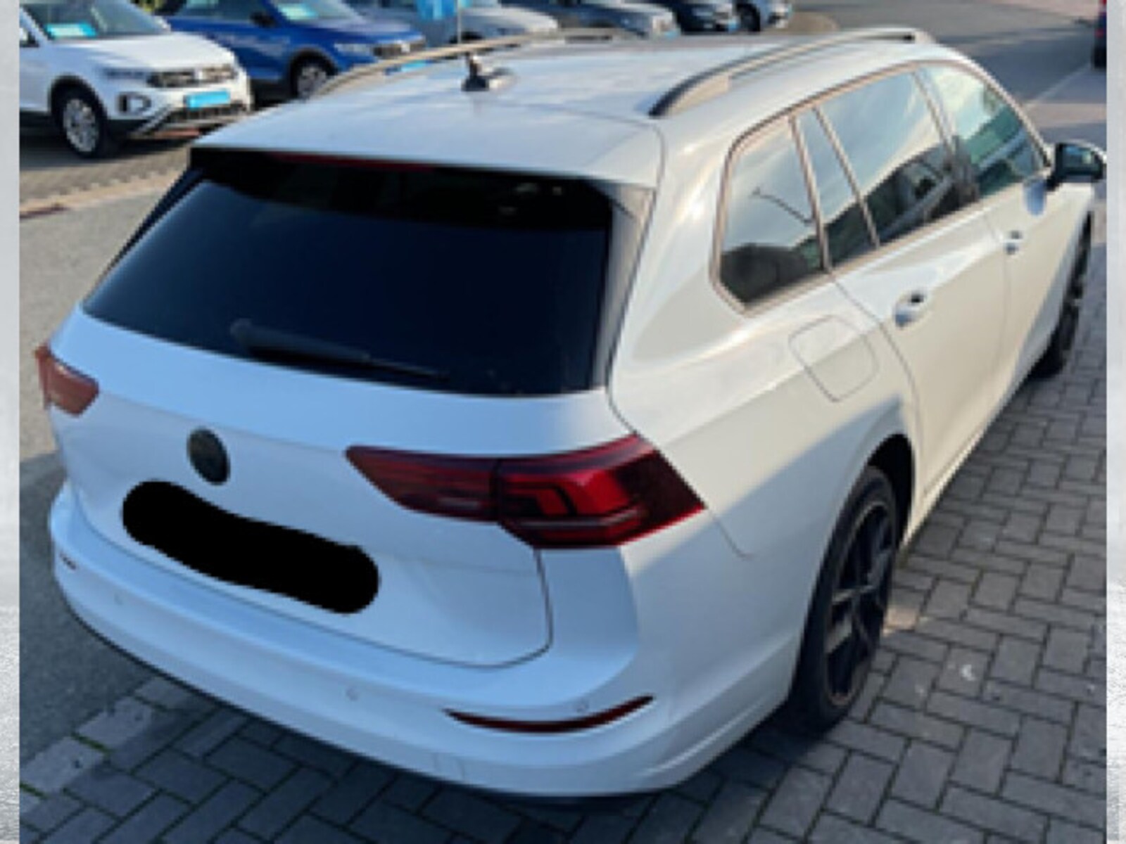 Volkswagen Golf Variant – Bild 2