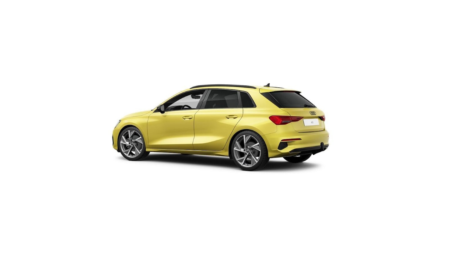 Bild über Audi A3 Sportback advanced 35 TFSI S tronic - für weitere Informationen kontaktieren Sie den Audi Partner