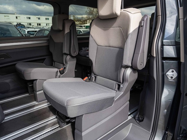 Volkswagen Multivan langversion