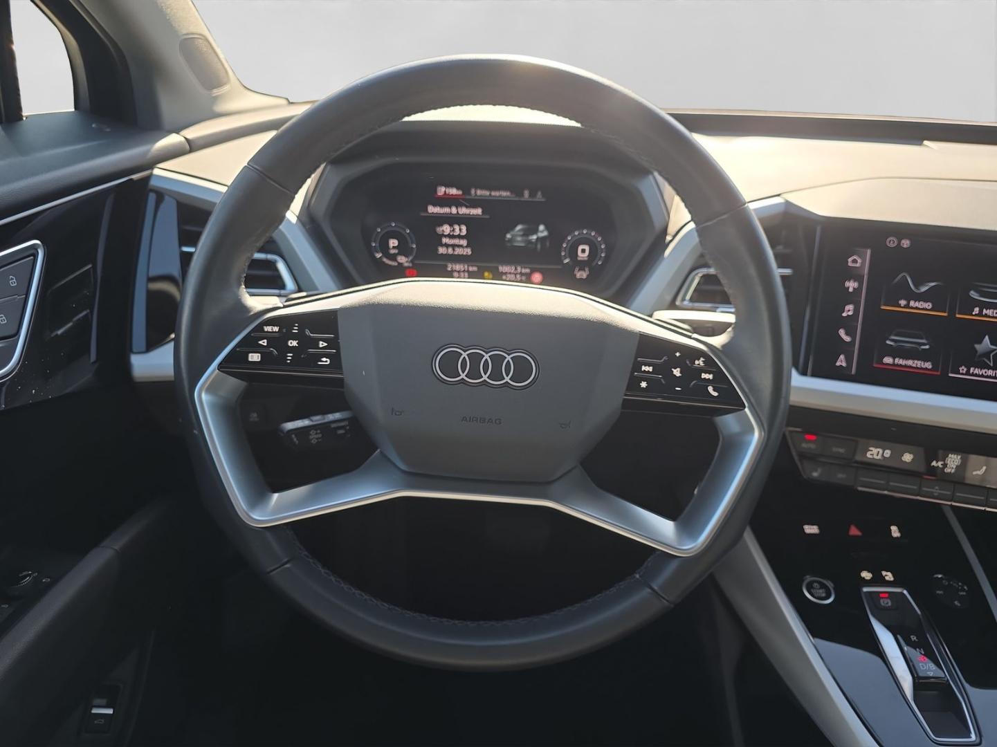 Image about Audi Q4 Sportback e-tron 40 e-tron