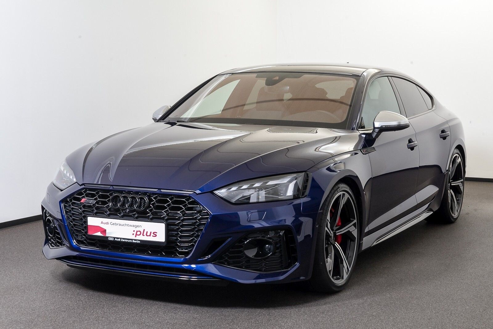 Image about Audi RS 5 Sportback TFSI quattro tiptronic