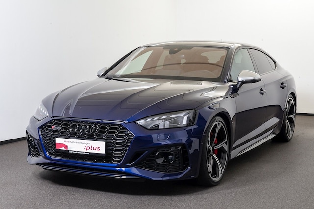 Image about Audi RS 5 Sportback TFSI quattro tiptronic