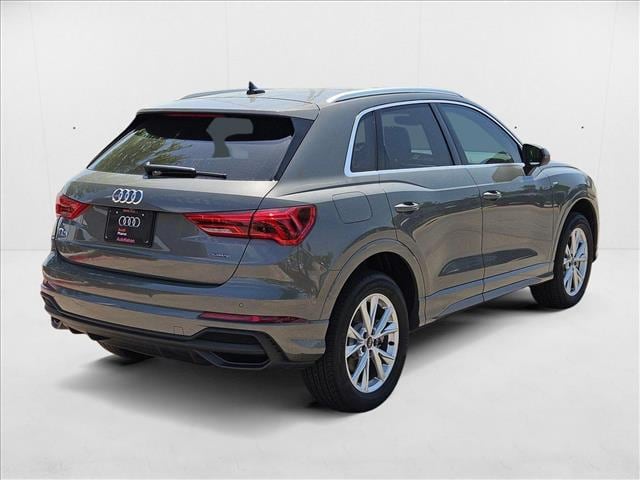 2025 Audi Q3 SUV