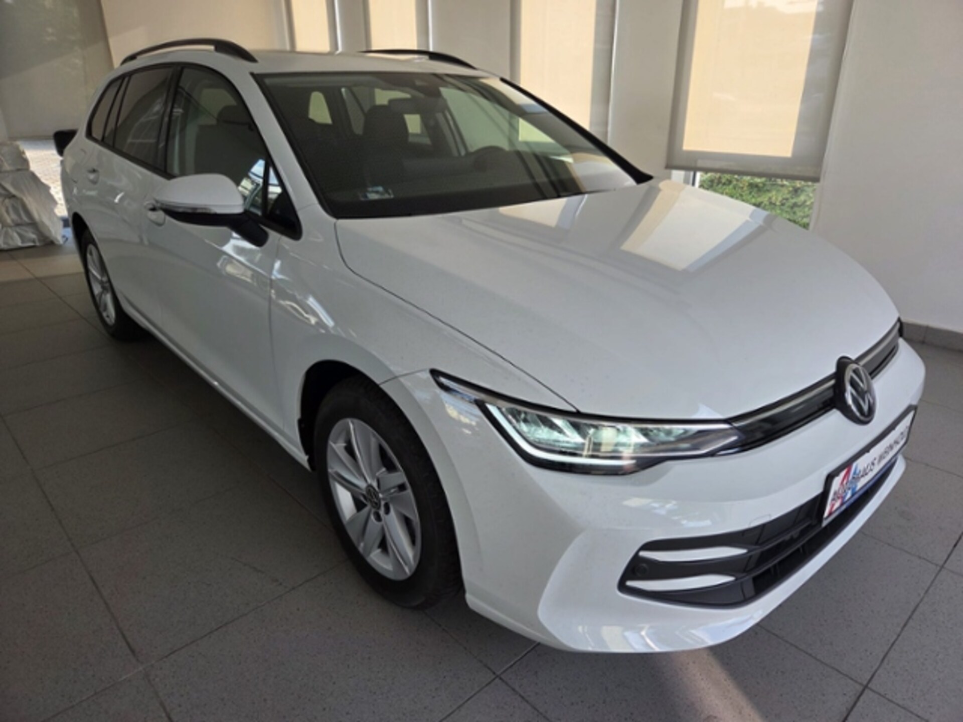 Volkswagen Golf Variant Life