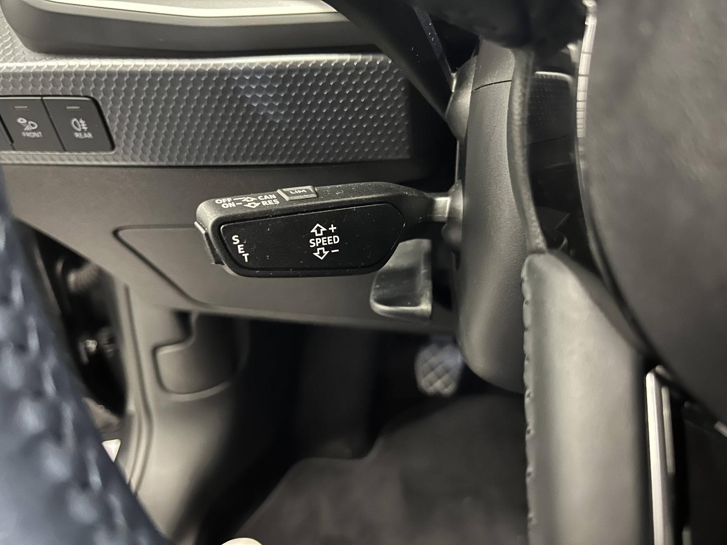 Image about Audi A1 Sportback Design 30 TFSI 85 kW (116 ch) 6 vitesses