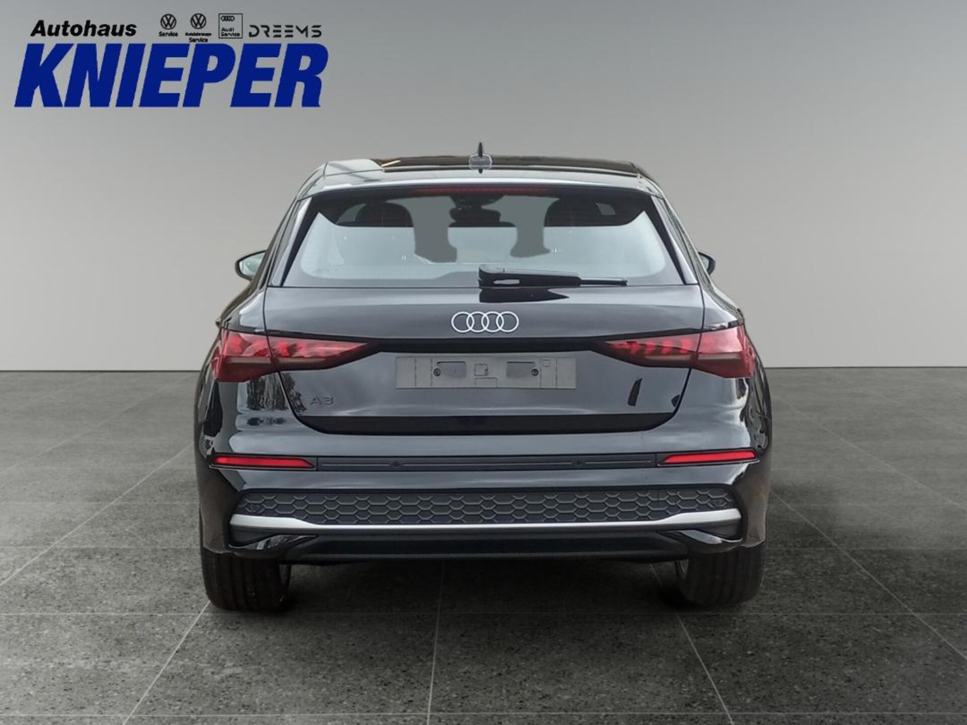 Audi A3 Sportback Advanced