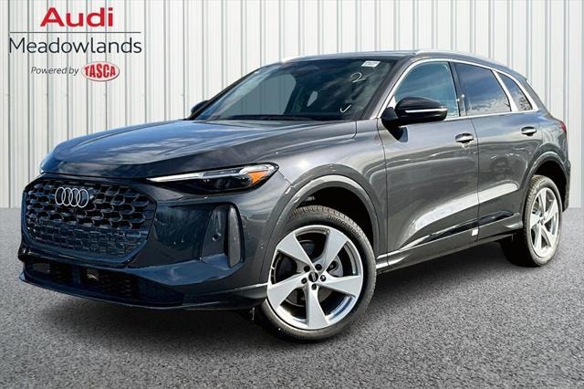 2025 Audi New Q5 Premium Plus's photo