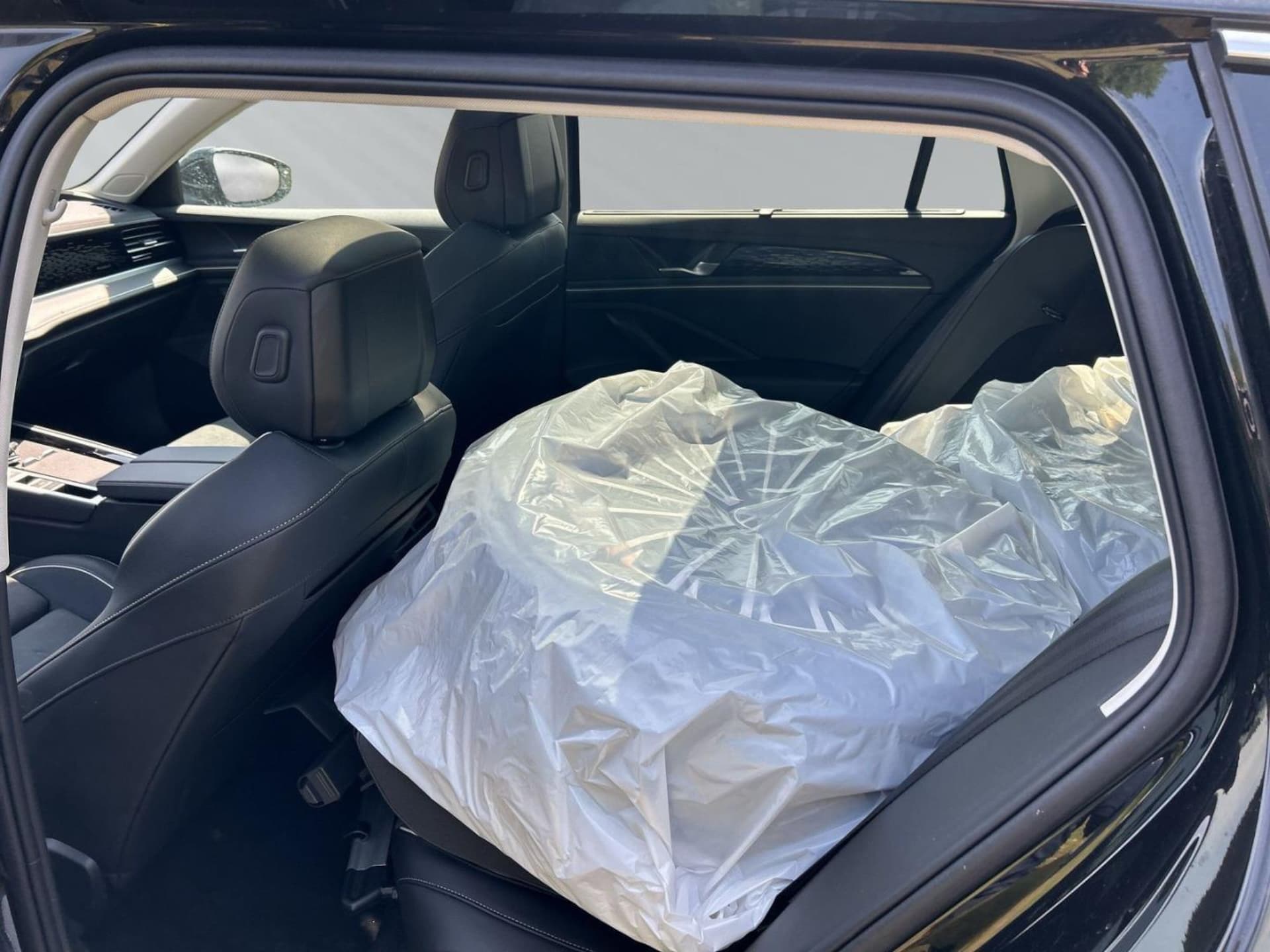 Volkswagen Passat Elegance