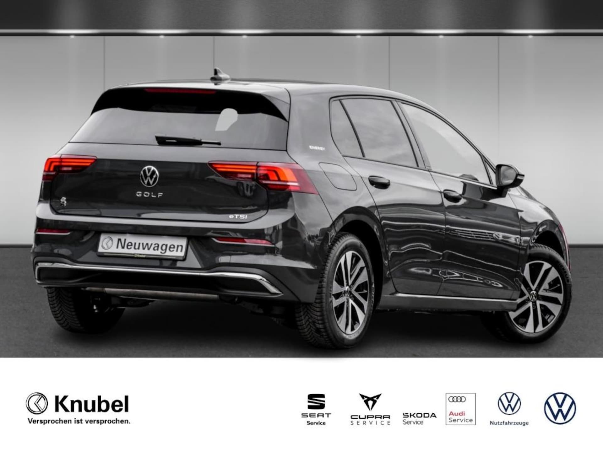 Volkswagen Golf ENERGY