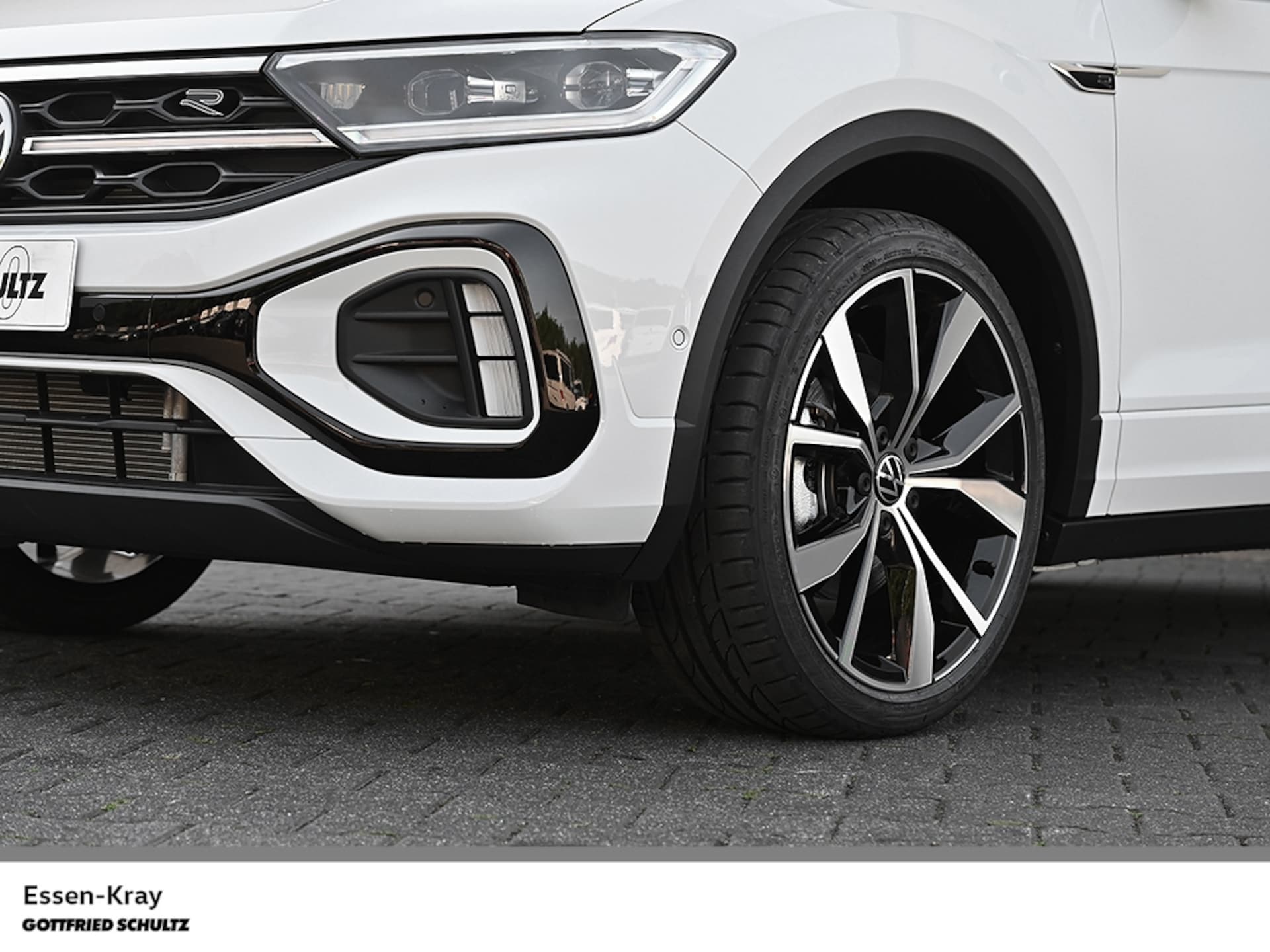 Volkswagen T-Roc Cabriolet R-Line