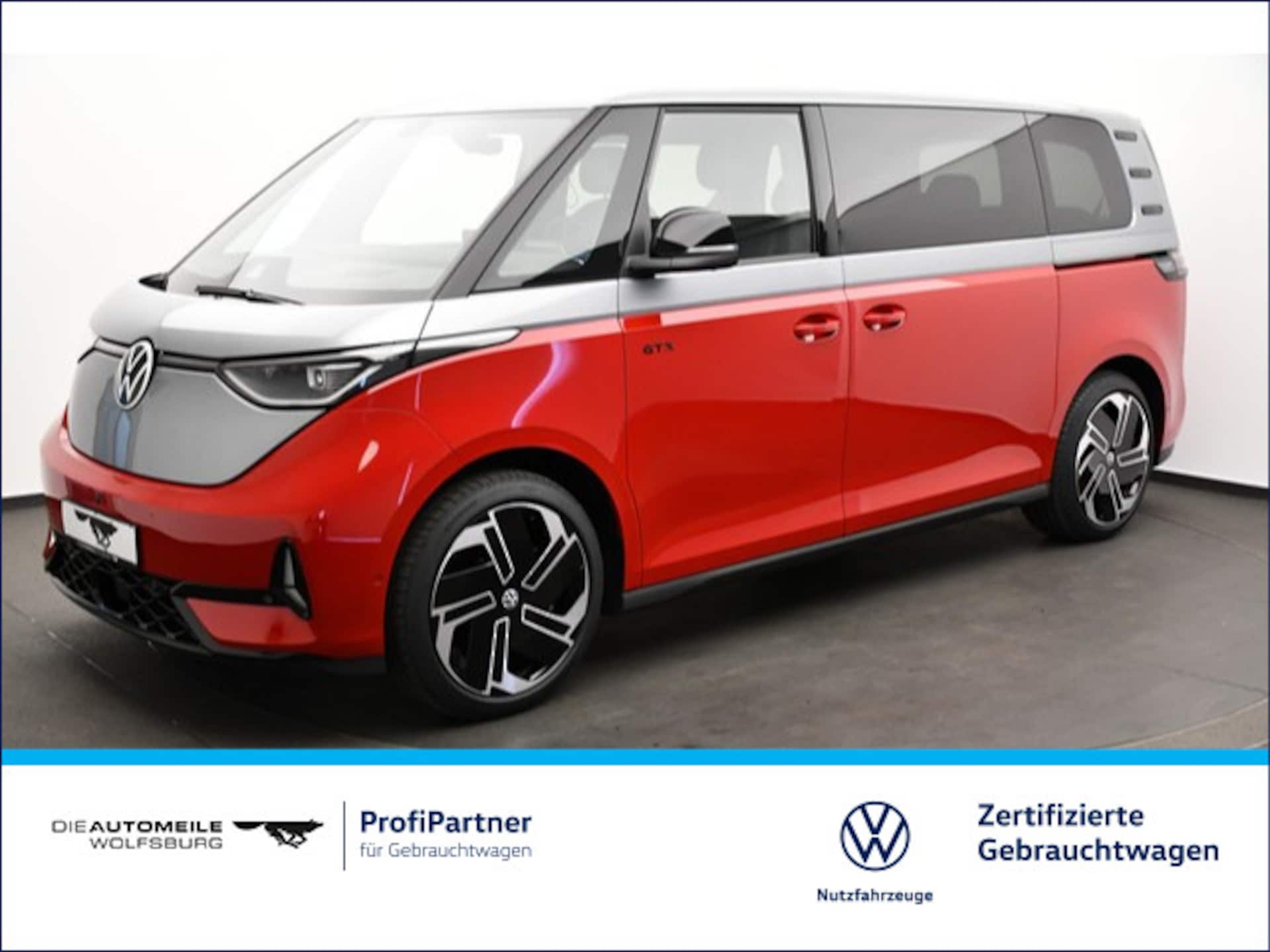 Volkswagen ID. Buzz GTX