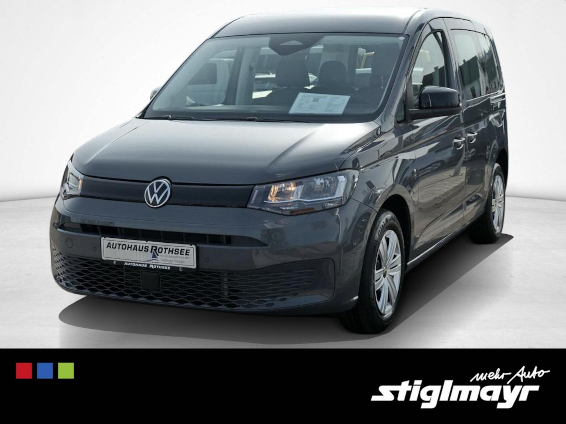 Volkswagen Caddy Basis-Modell