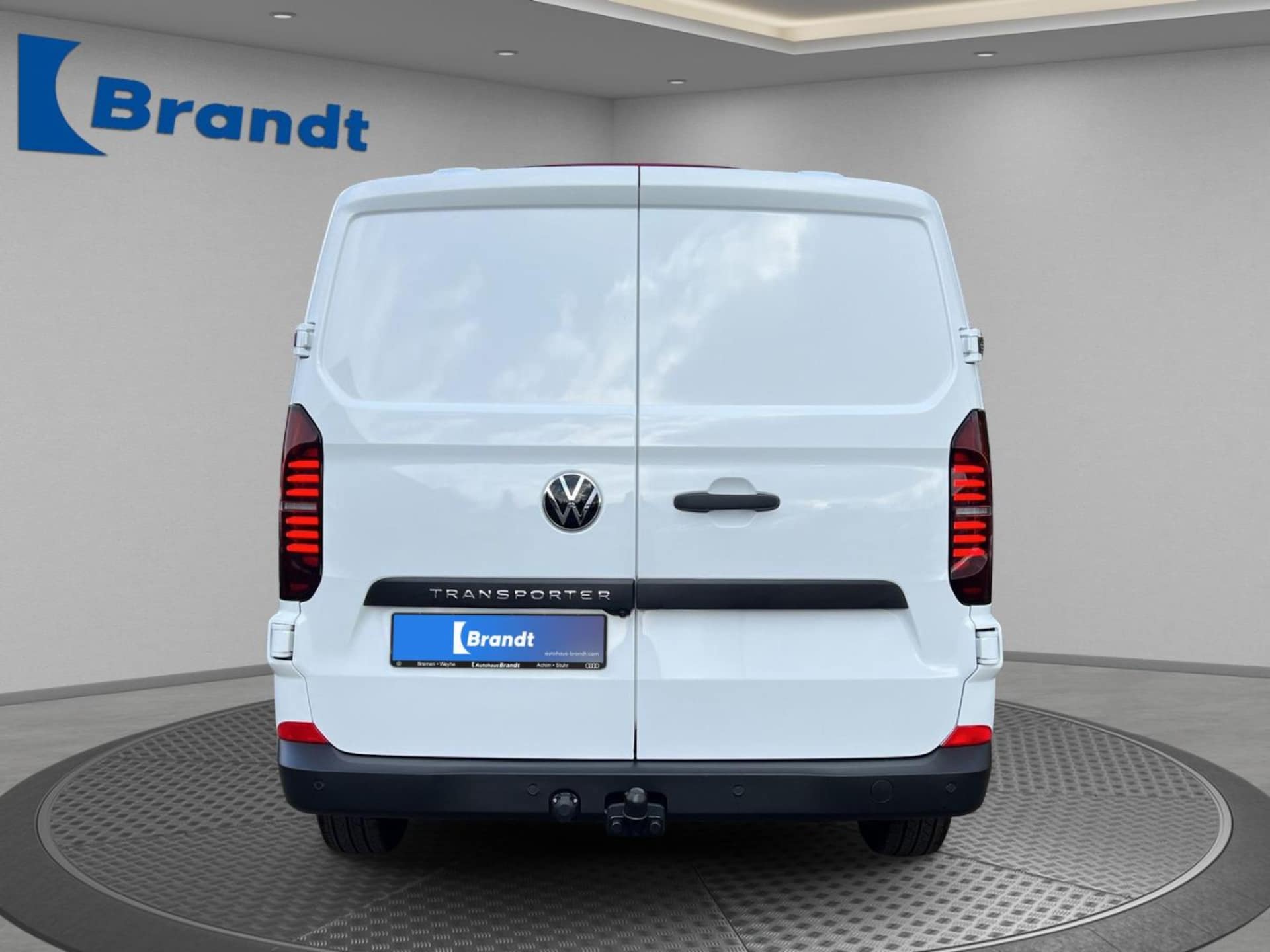 Volkswagen Transporter Kasten kurzer Radstand