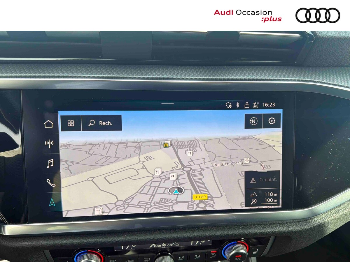 Image about Audi Q3 Sportback S line 35 TDI 110 kW (150 ch) S tronic