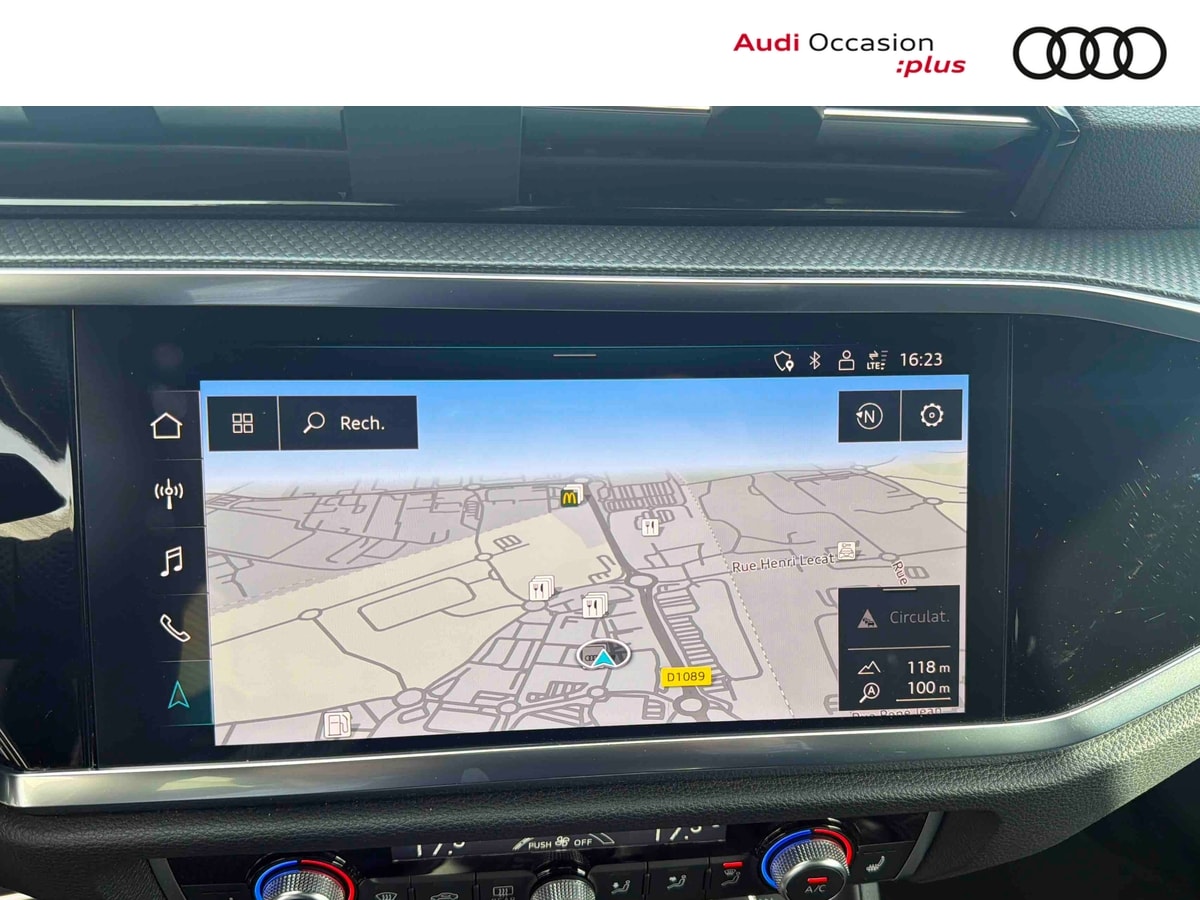 Image about Audi Q3 Sportback S line 35 TDI 110 kW (150 ch) S tronic