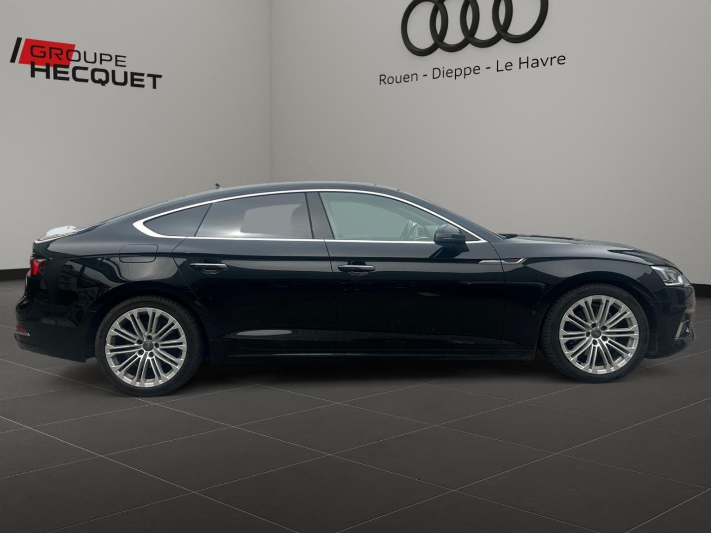 Image about Audi A5 Sportback Design Luxe 40 TFSI 140 kW (190 ch) S tronic