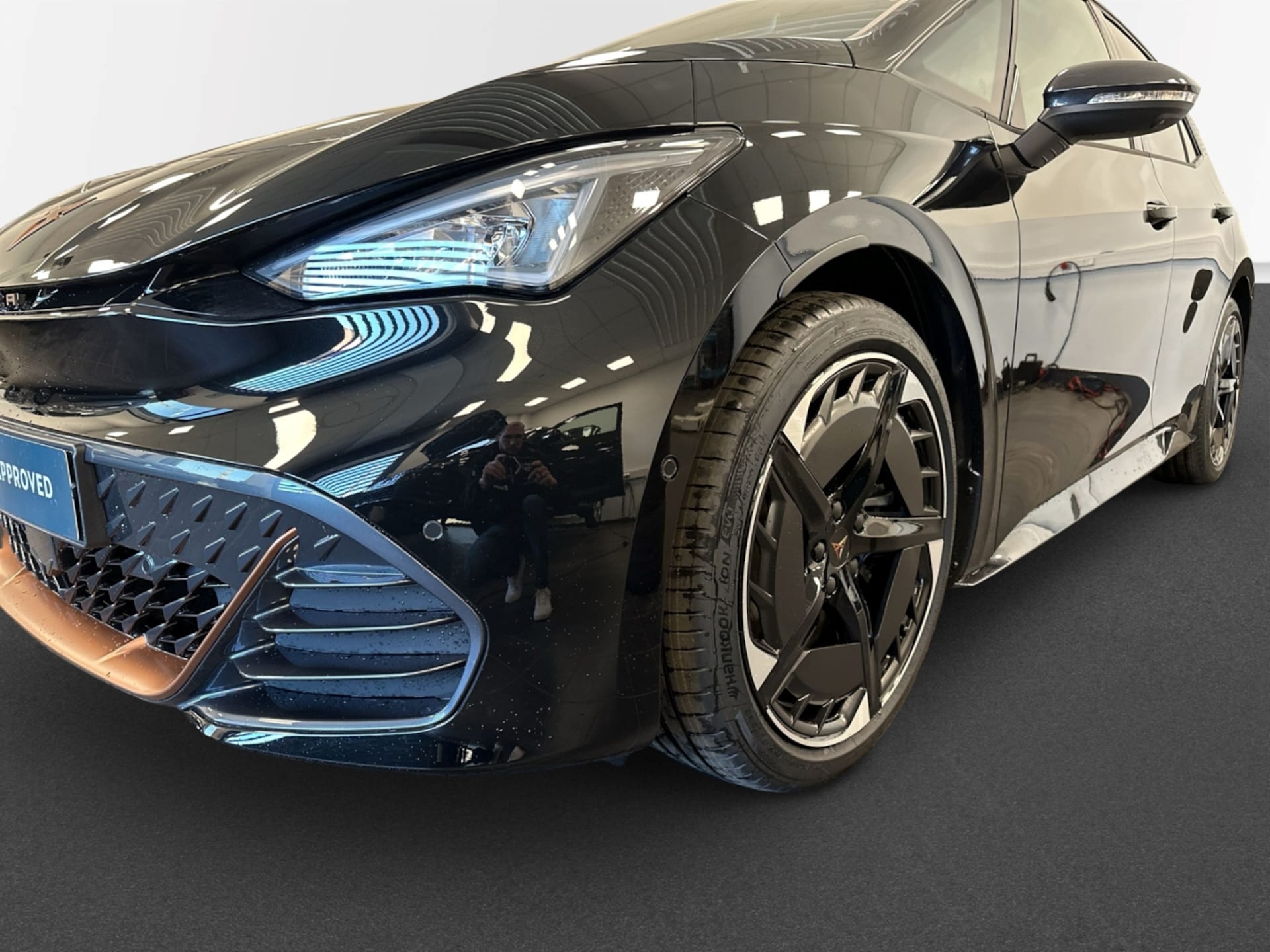 CUPRA Born