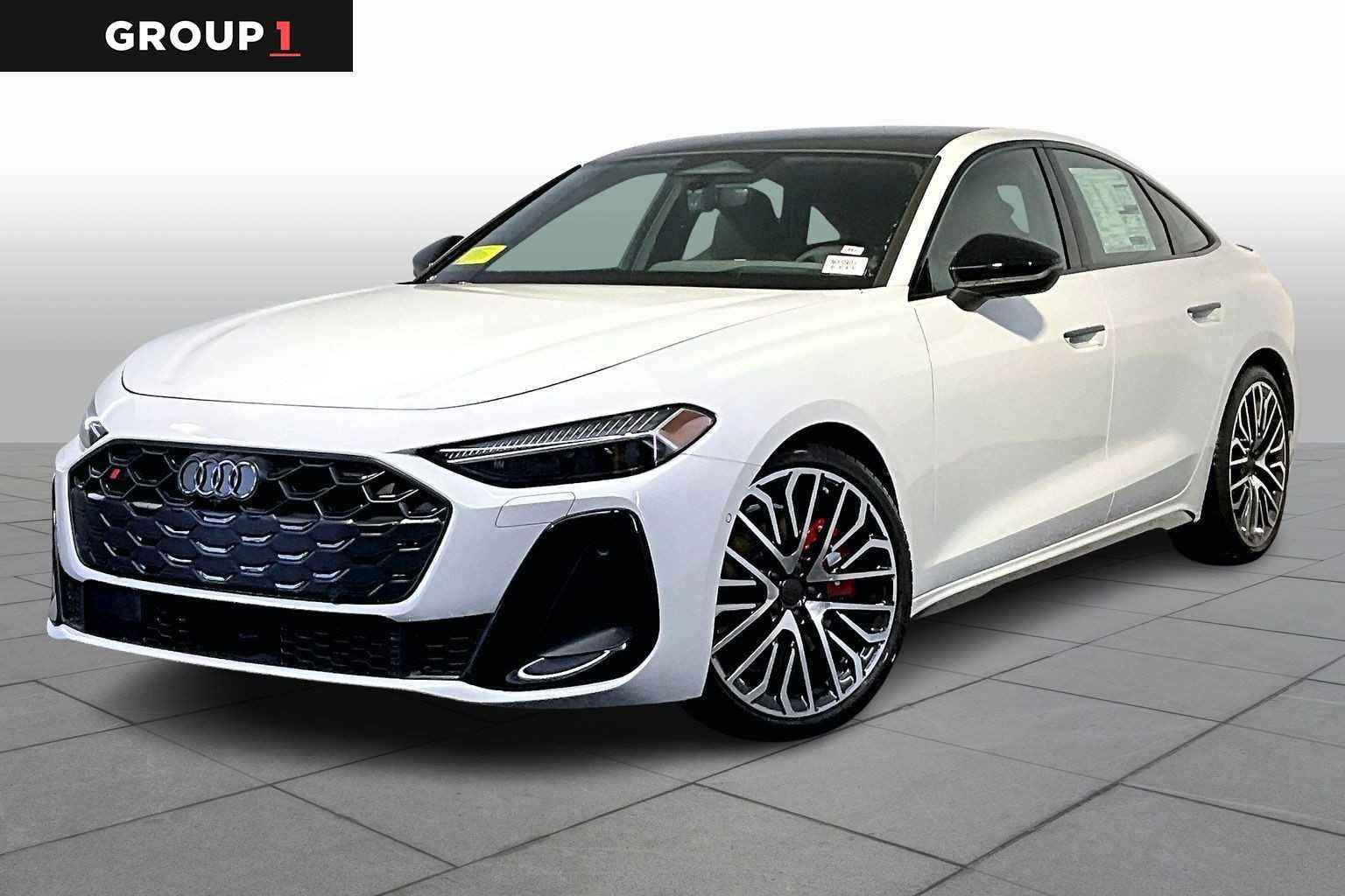 2026 Audi S5 Premium Plus quattro S tronic's photo