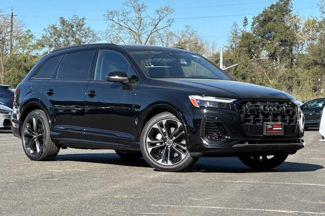 2026 Audi Q7