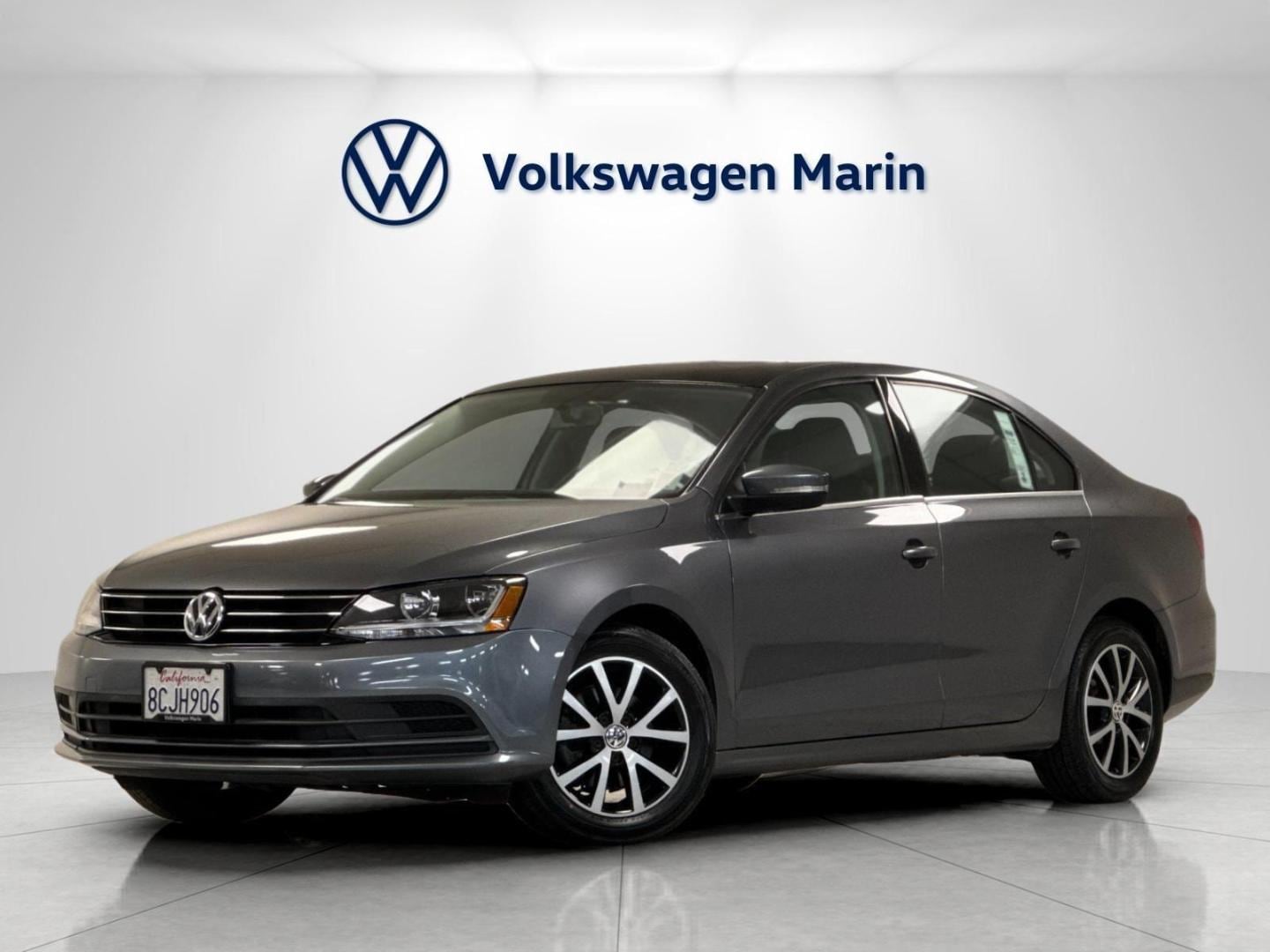 2018 Volkswagen Jetta