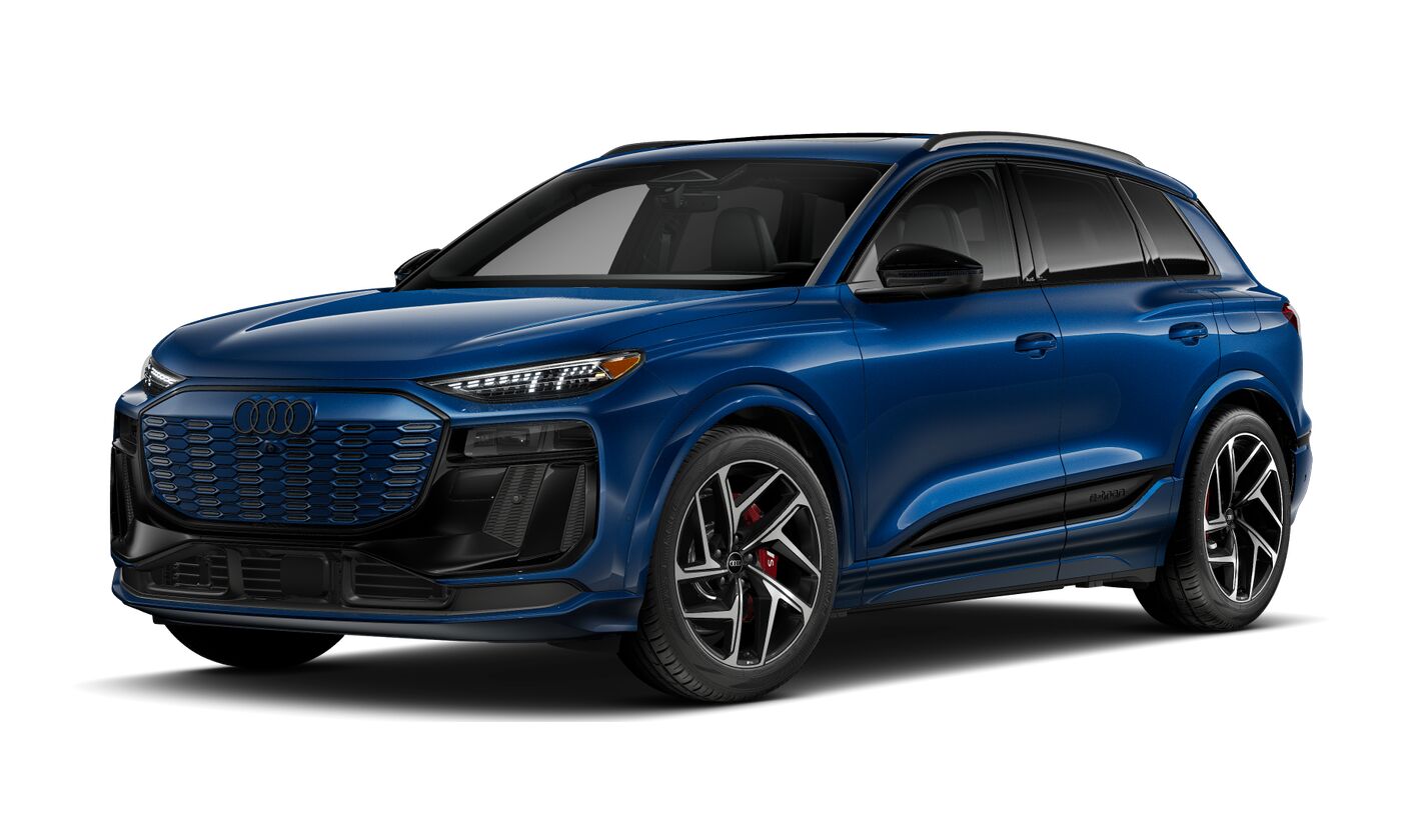 2025 Audi SQ6 e-tron Prestige quattro's photo