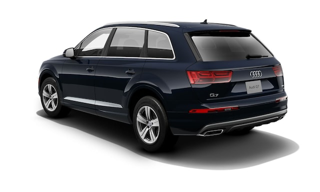 2018 Audi Q7