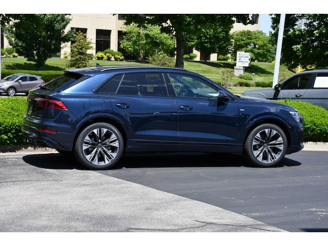 2026 Audi Q8