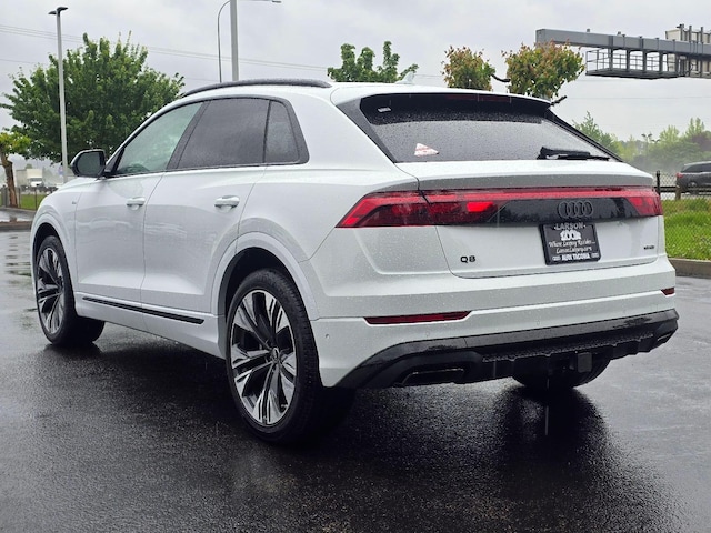 2026 Audi Q8