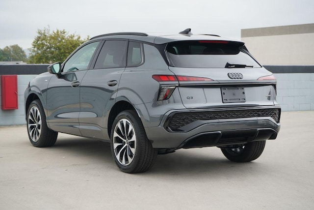 2026 Audi Q3 SUV