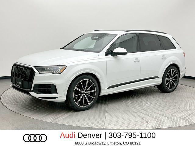 2023 Audi Q7 55 Prestige quattro Tiptronic's photo