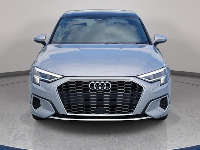 2023 Audi A3 Sedan