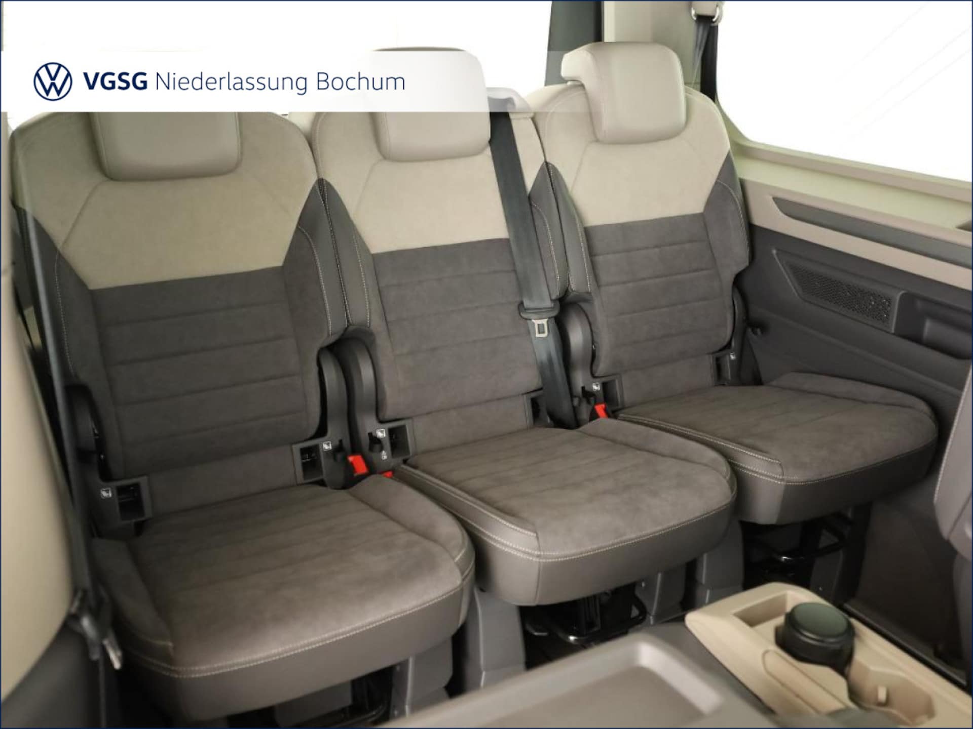 Volkswagen Multivan Langversion Style