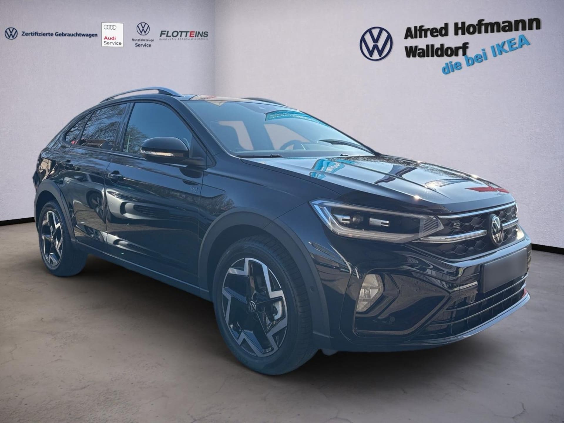 Volkswagen Taigo R-Line